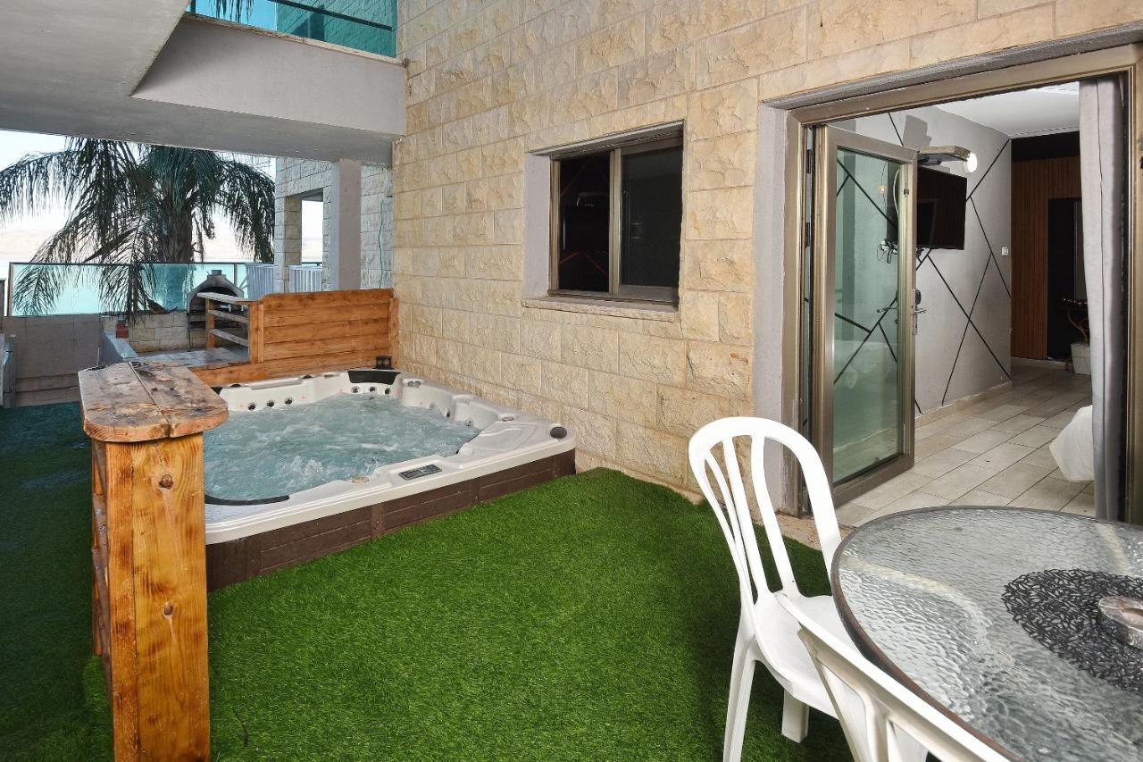 מלון טבריה סוויטות נופים מראה חיצוני תמונה